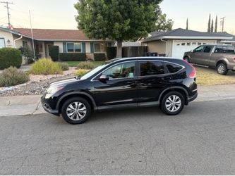 2013 Honda Cr-v