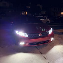 Led Headlight Bulbs Luces for headlight foglight interior 