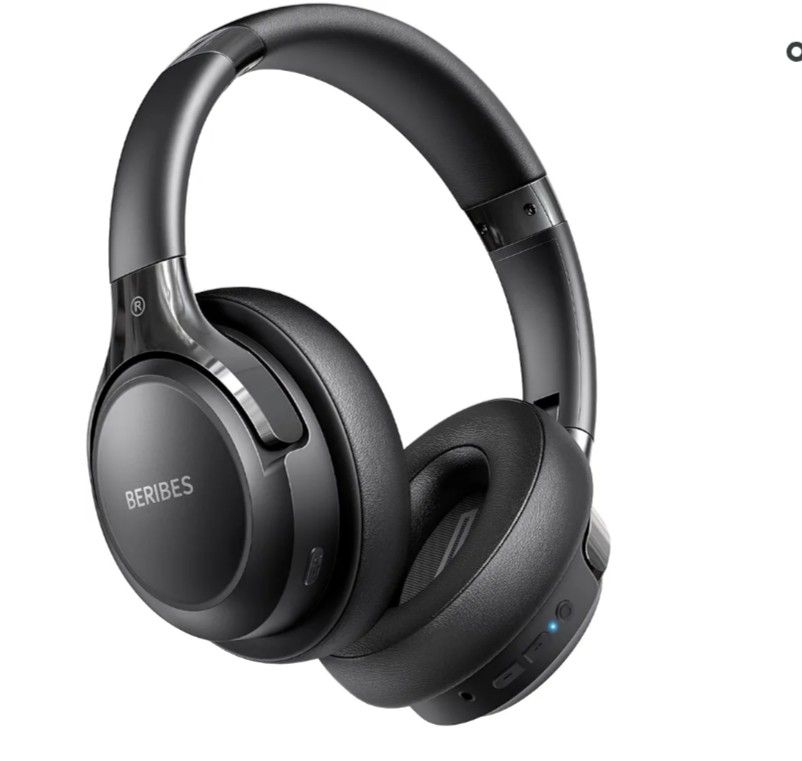 NICE DURABLE WIRELESS HEADPHONES