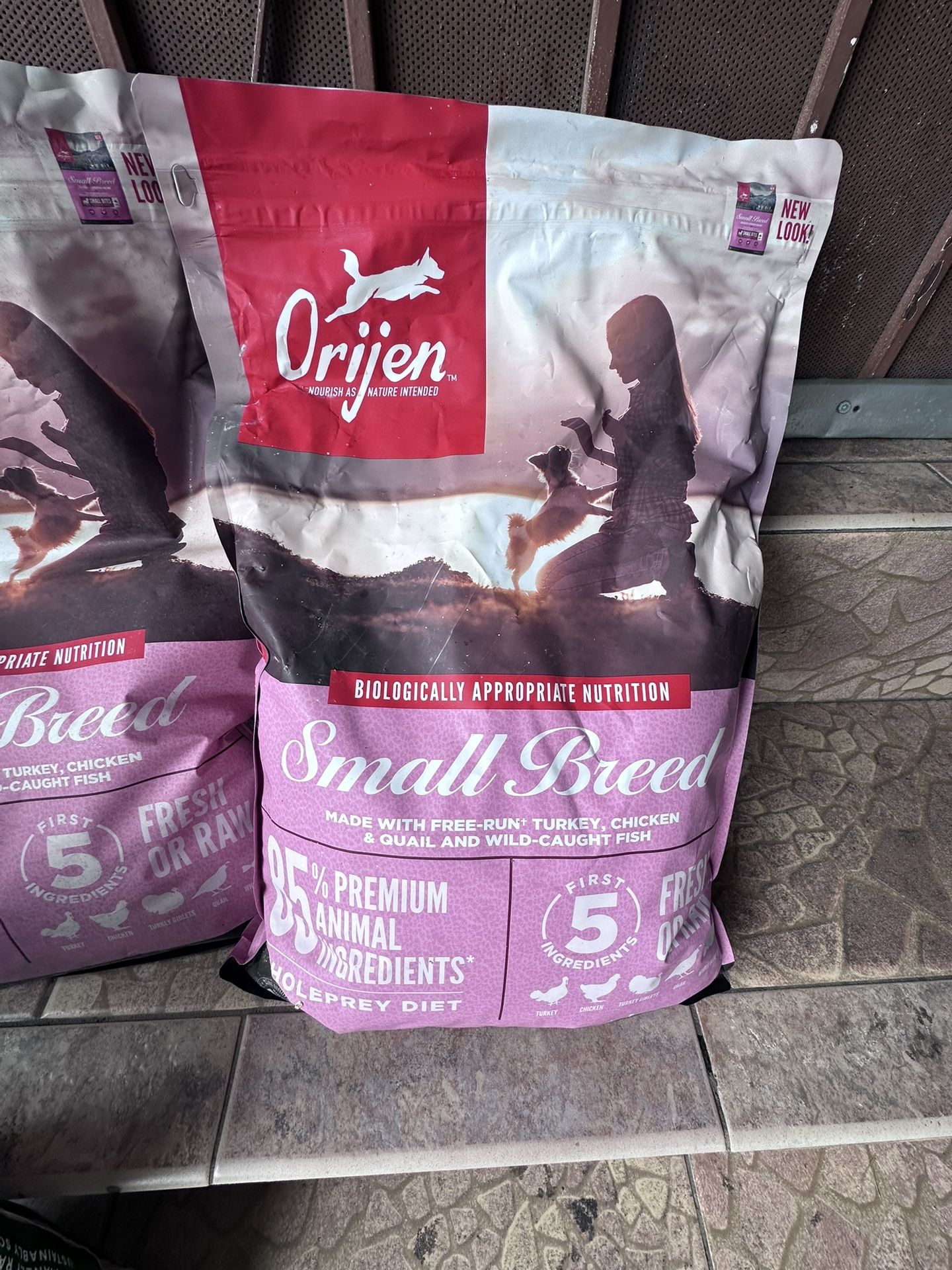 Orijen Dog Food