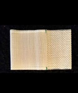 The "Terra" Structured Woven-Wood Cuff