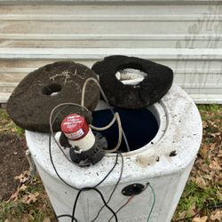 Live Shad Perch Bait Tank 20 Gallons 