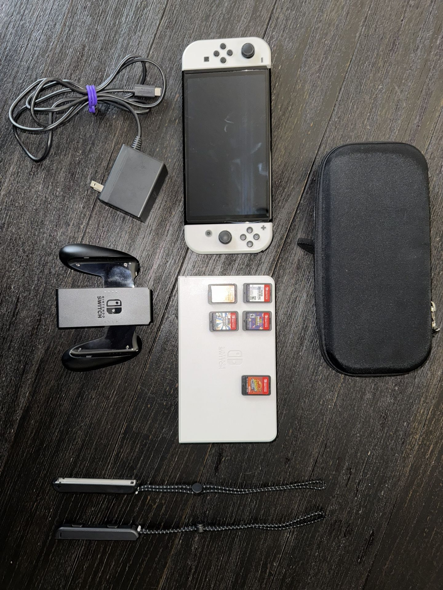 Nintendo Switch OLED Bundle