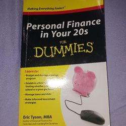Personal Finance  BOOK