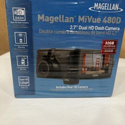 Brand New Magellan Dash Cam – Factory Sealed
