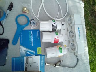 Water filtration reinvented