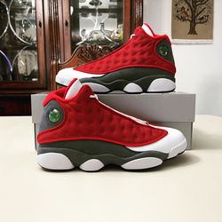 Jordan 13 “Red Flint” Size 9.5 Mn