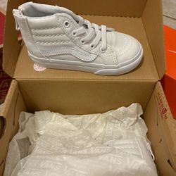 Vans Toddler Shoes 7.5