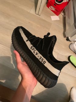 Size 12.5 yeezys deadstock