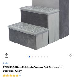 Dog stairs