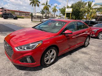 2019 Hyundai Sonata