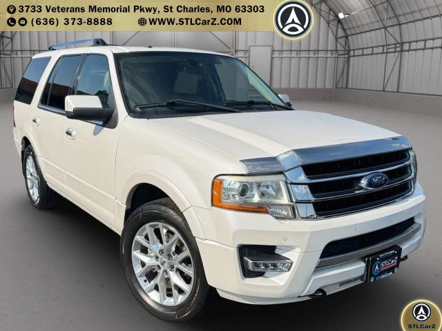 2015 Ford Expedition