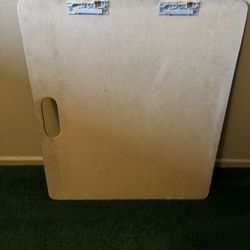 Portable Wooden Art Board 