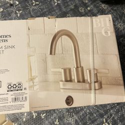 Bathroom Faucet
