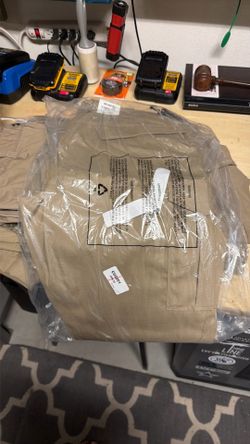 Vertx Pro tactical and or Dicky pants