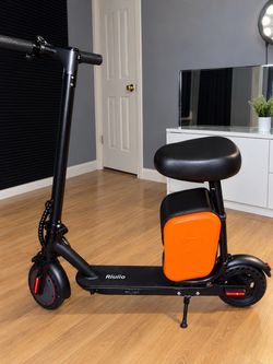E scooter