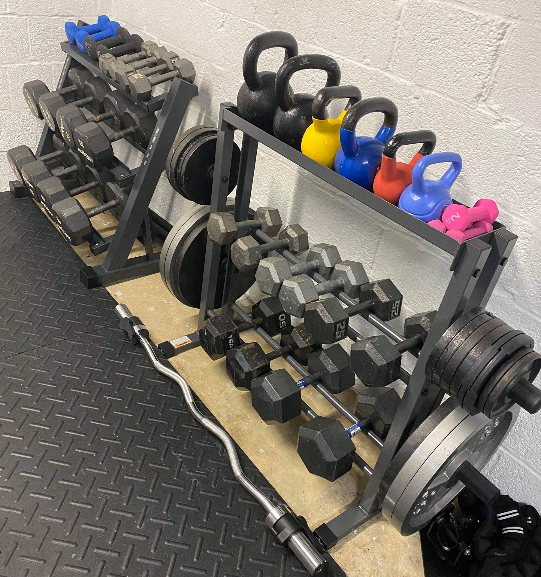 Multi Purpose Storage Rack