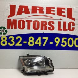 2016 2017 2018 LEXUS GX460 RIGHT HAND HEADLIGHT 