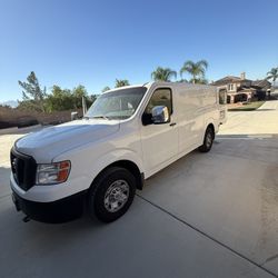 2016 Nissan NV Cargo