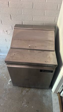 Cooler for veggies