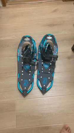 Snow shoes