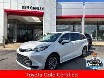 2023 Toyota Sienna