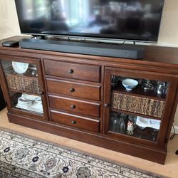 Pottery Barn Tucker Buffet / TV Stand