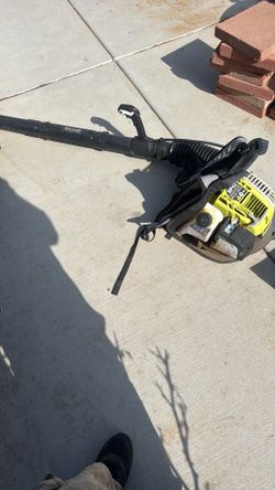 Ryobi Blower