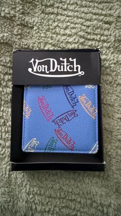 Men’s Von Dutch Wallet