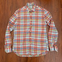 JCrew button front Size M