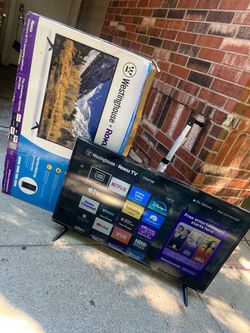 Roku tv 43”