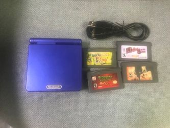 Gameboy advance sp