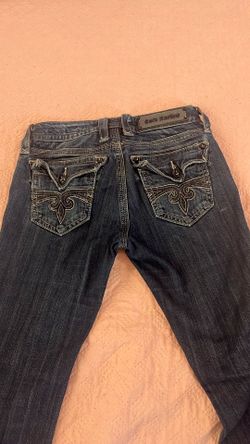 rock revival size 28 bootcut