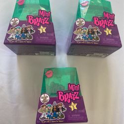 Mini Bratz Kid Toys