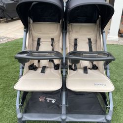 Joovy Double Stroller 