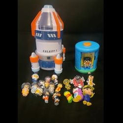 Ryan's World Galaxy One Explorer & Ryan's Mystery Playdate