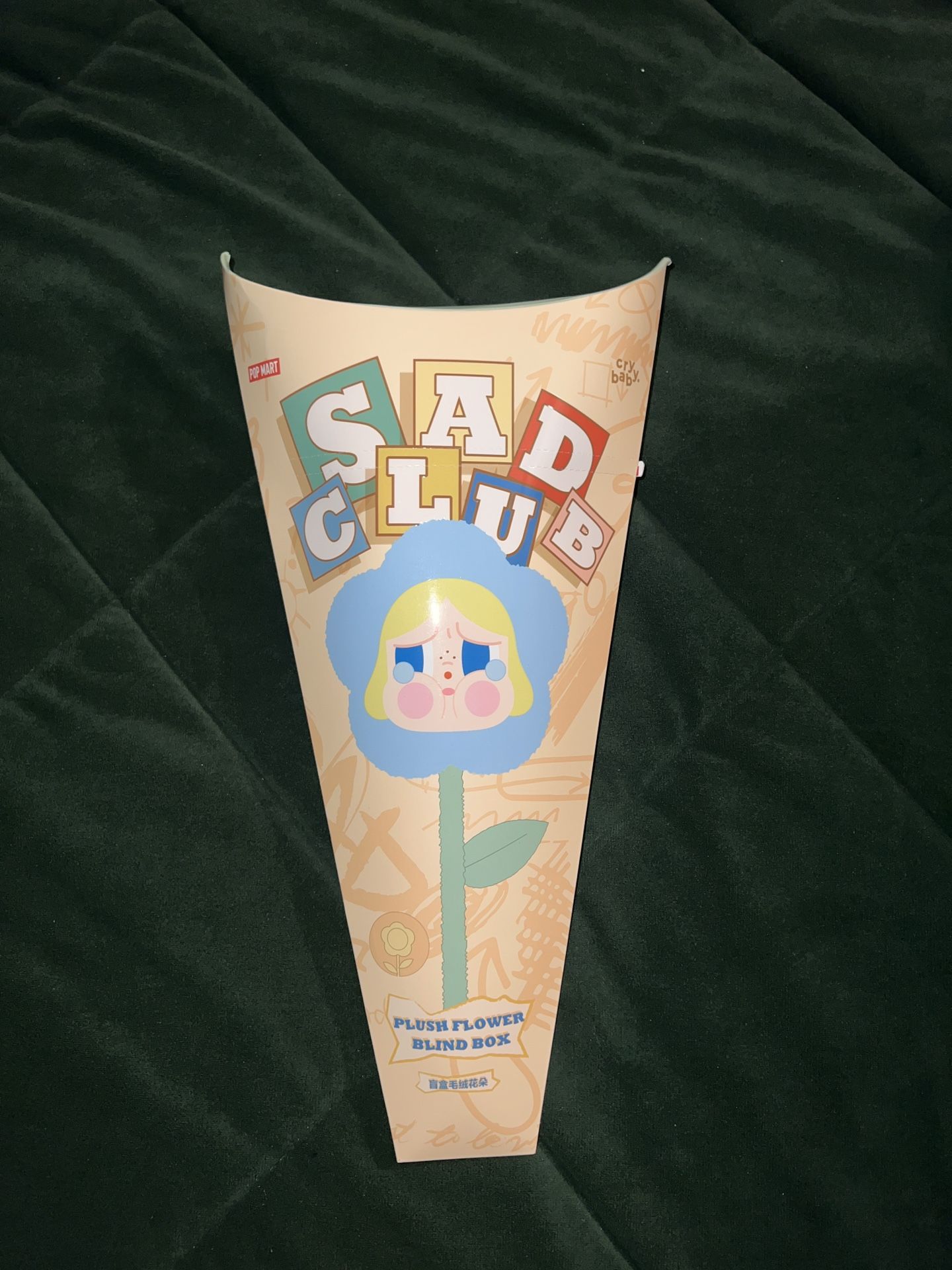 Sad Club Blind Box