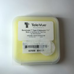 TeleVue Bandmate Type 2 Nebustar 1 1/4”