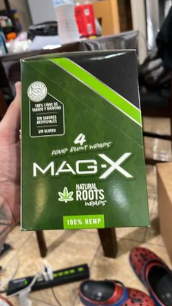 Hemp blunt wraps