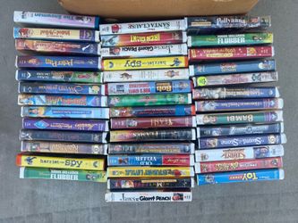 41 Disney Movies Gold titles