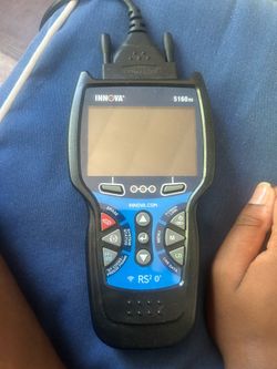 Innova 5160RS OBD2 Car Scanner