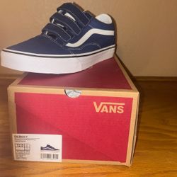 Brand New Vans Shoe