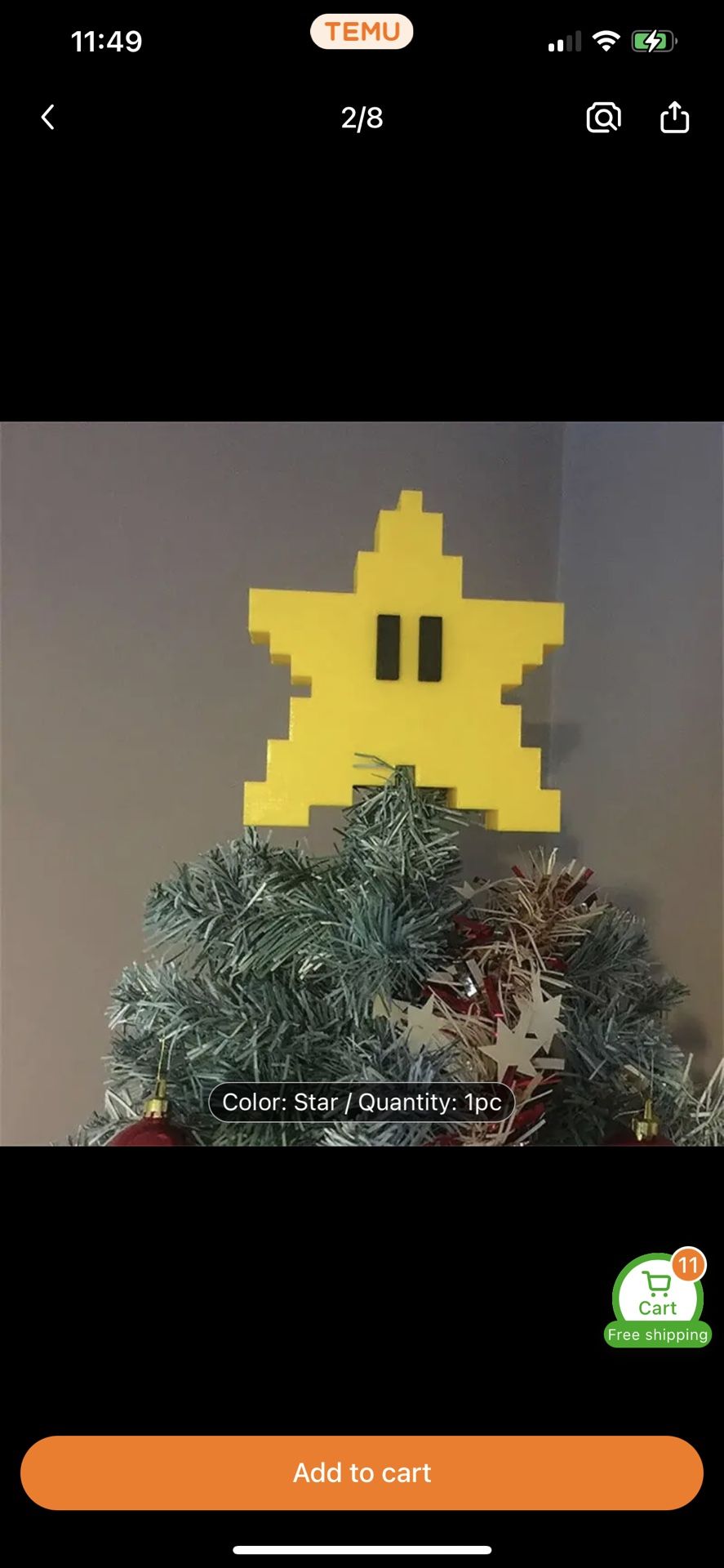 Super Mario Bros Invincibility Star