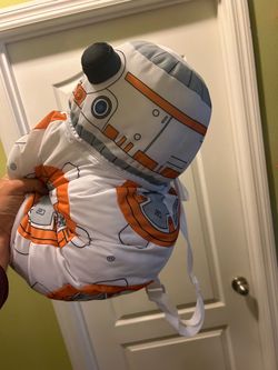 Disney parks starwars bb8 backpack
