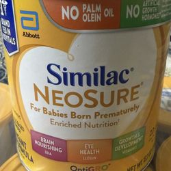 Neosure Similac