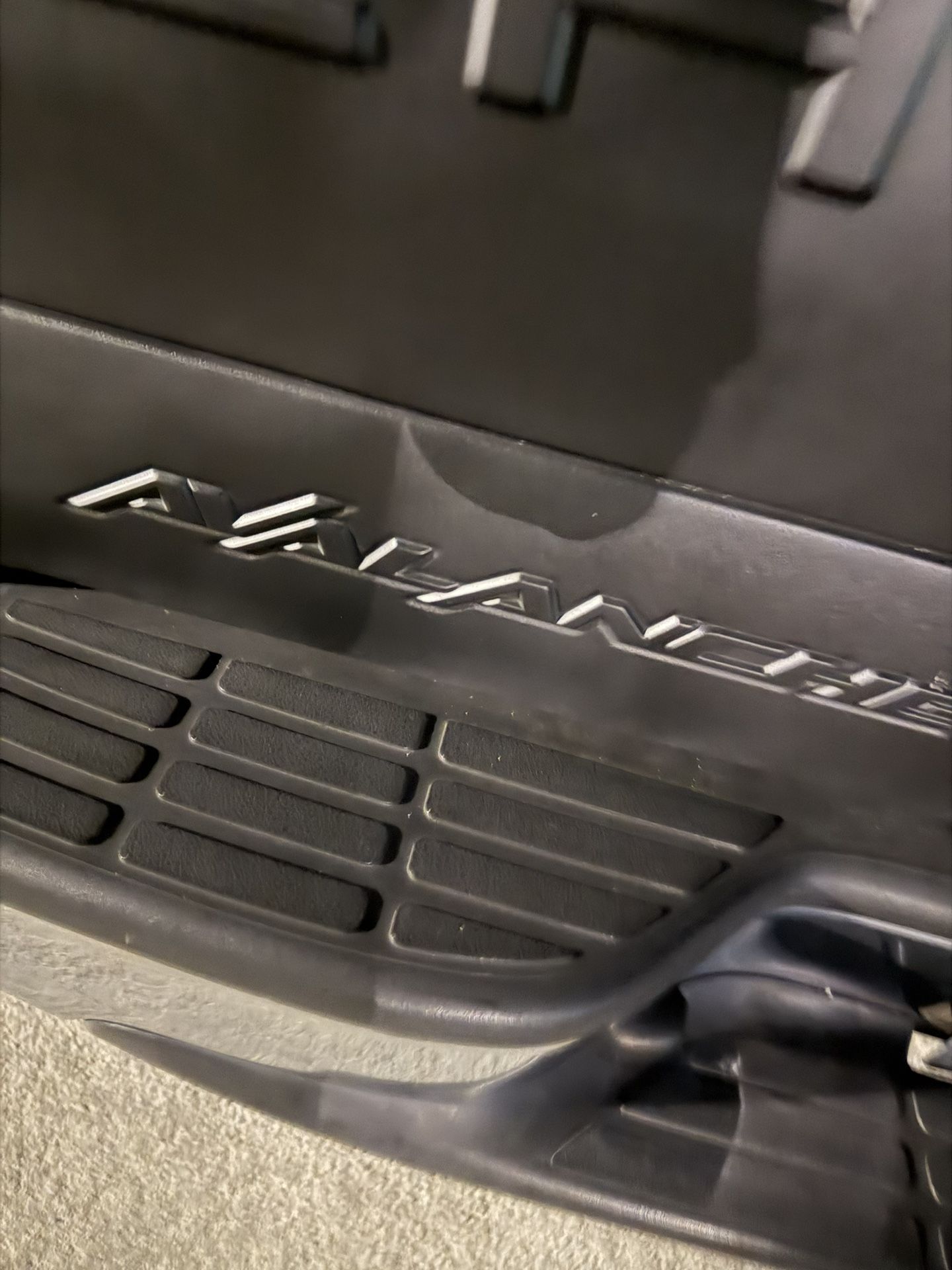 2006 Chevrolet Avalanche