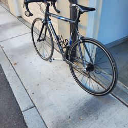 Trek 5000 Shimano Ultegra Flightdeck