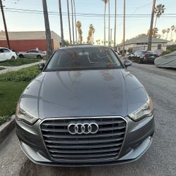 Audi A3 2015 