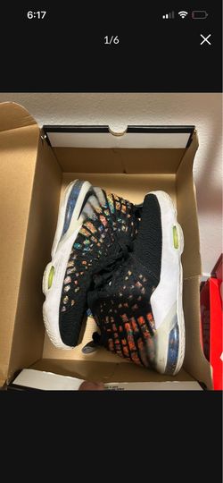 Lebrons 6Y $20