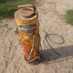 Dry Rod Man Woman Cave Item Display Tool Garage Tools Shop